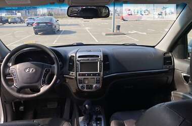 Внедорожник / Кроссовер Hyundai Santa FE 2012 в Киеве