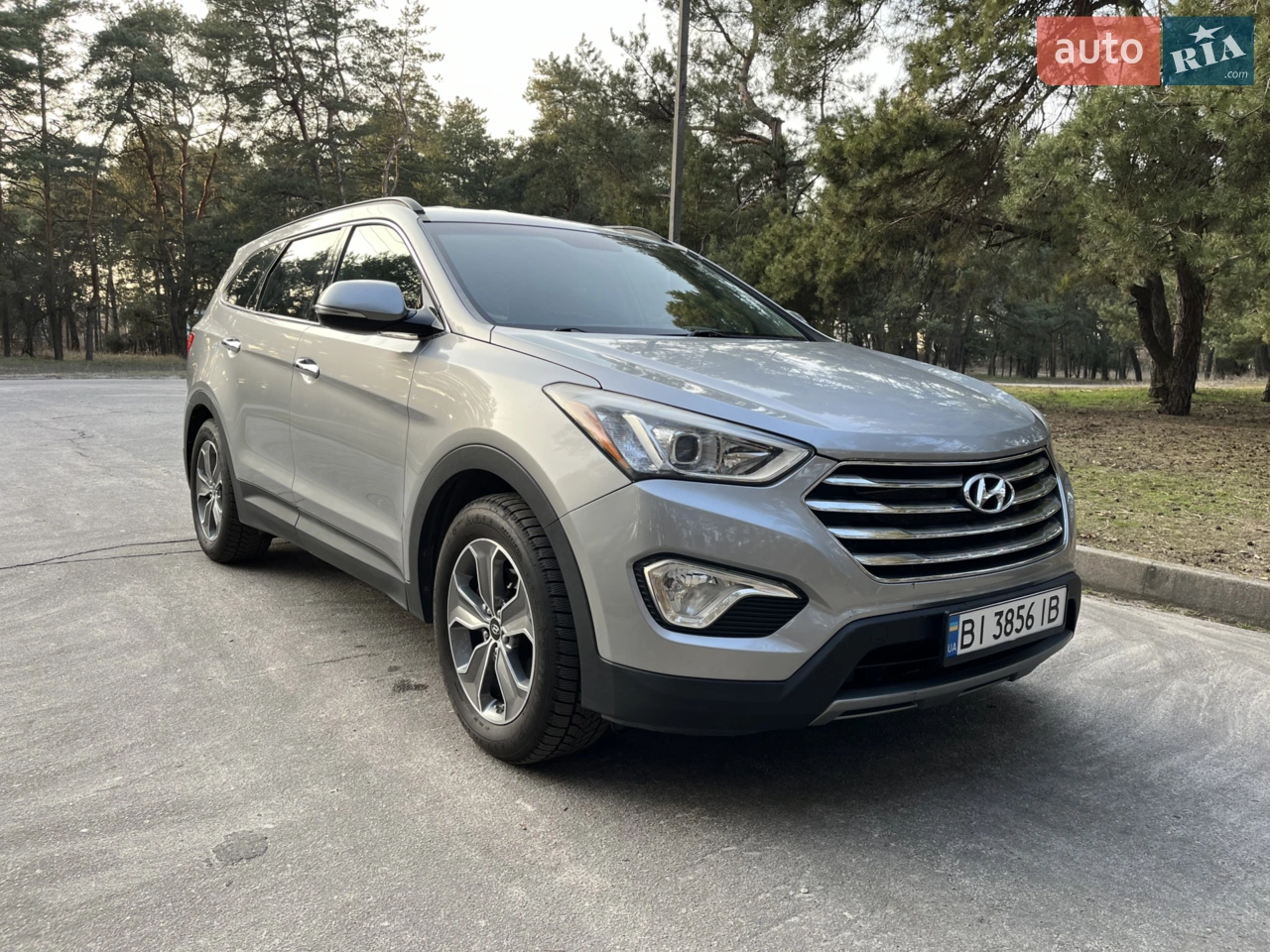 2012 Hyundai Santa Fe - мініатюра 21