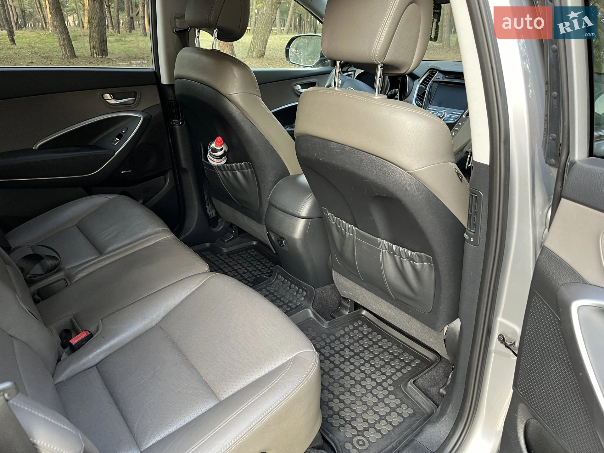 2013 Hyundai Santa Fe - мініатюра 9
