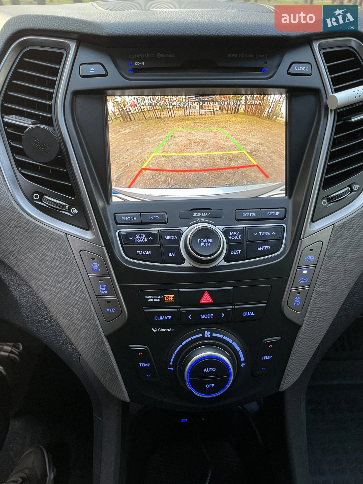 2013 Hyundai Santa Fe - мініатюра 24
