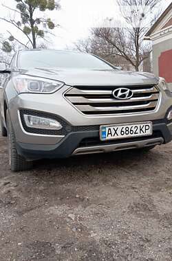 Внедорожник / Кроссовер Hyundai Santa FE 2014 в Ладыжине