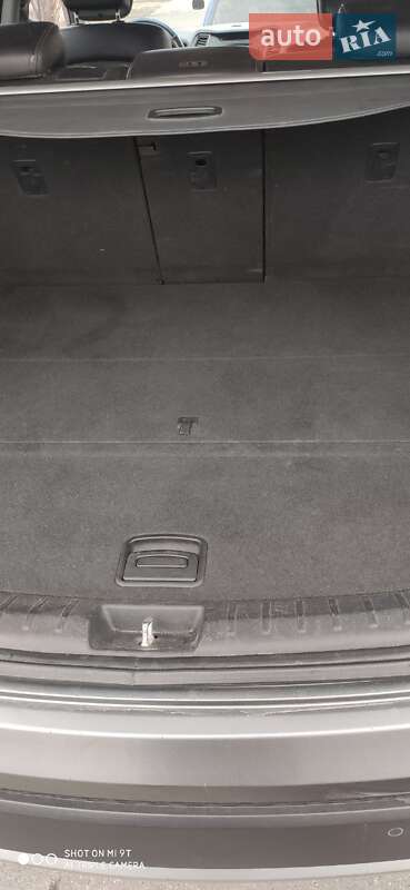 Внедорожник / Кроссовер Hyundai Santa FE 2013 в Одессе