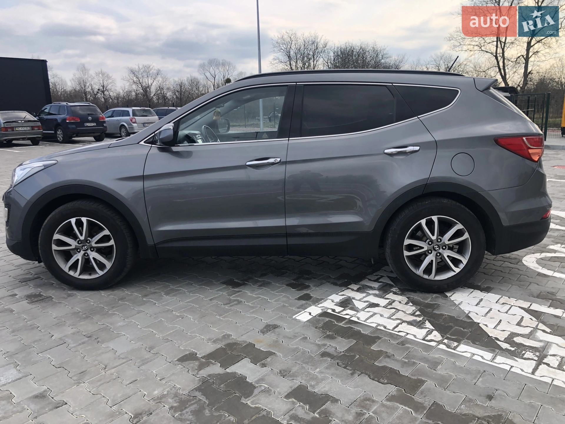 2012 Hyundai Santa Fe - мініатюра 3