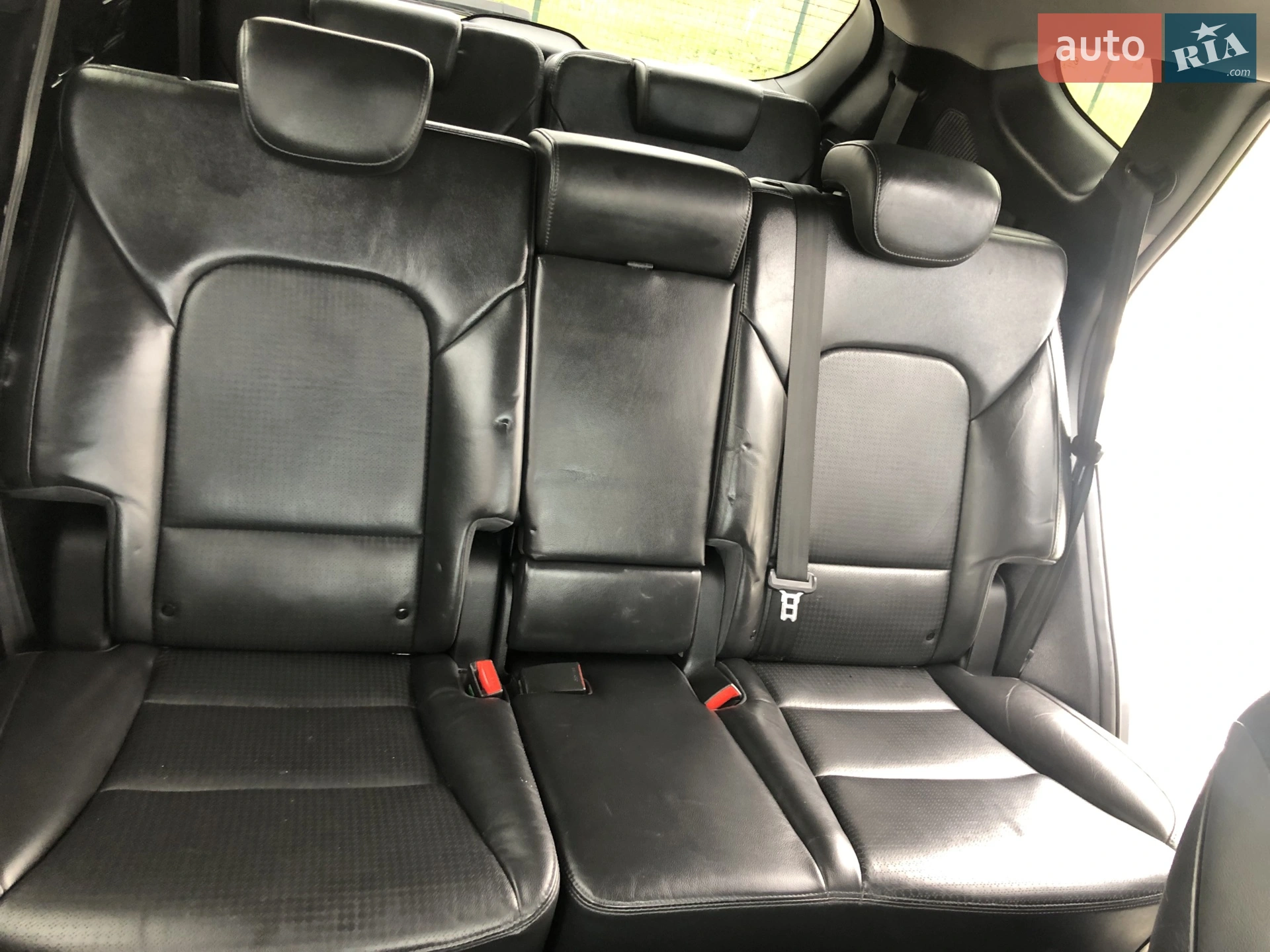 2012 Hyundai Santa Fe - мініатюра 22