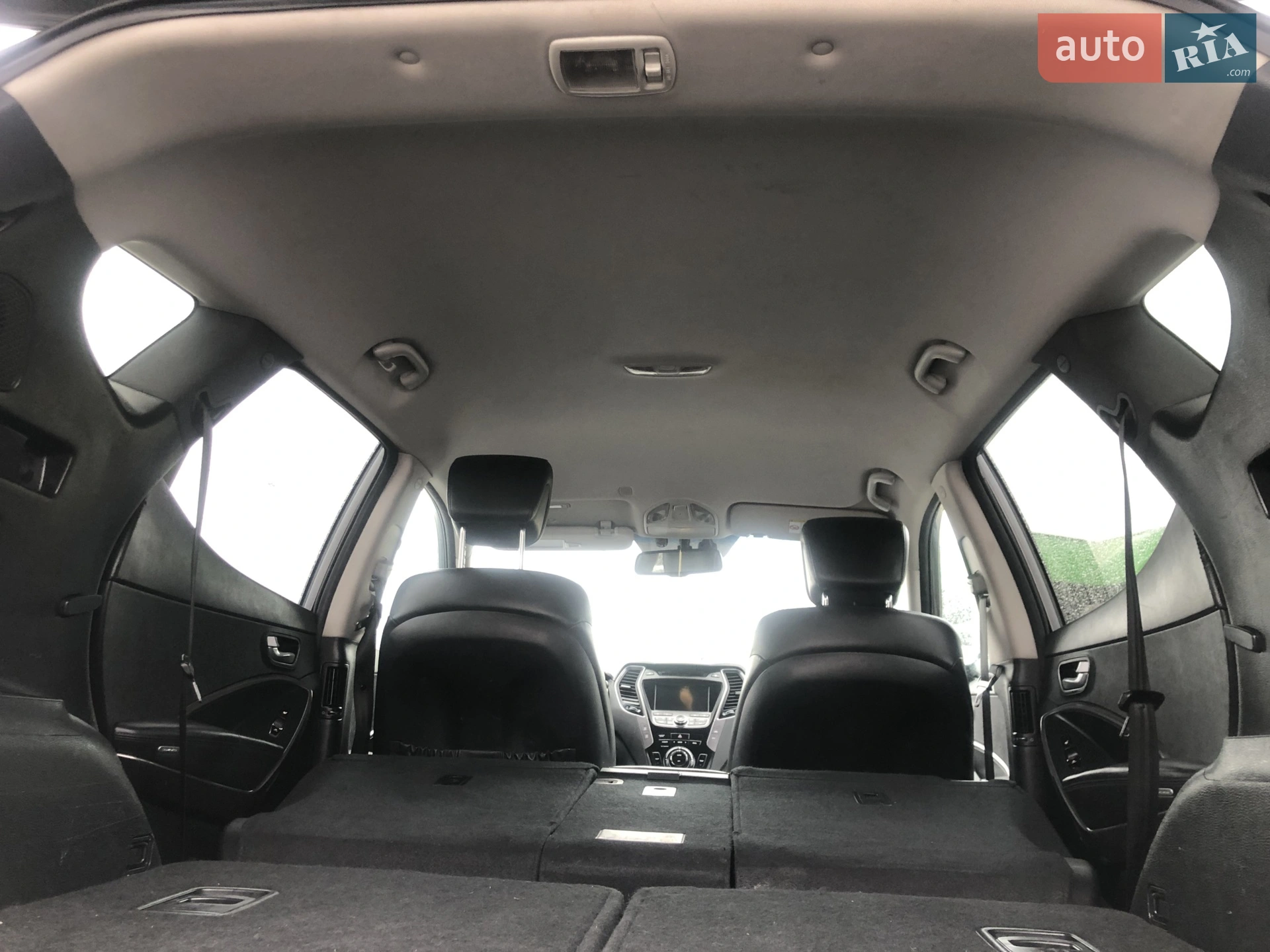 2012 Hyundai Santa Fe - мініатюра 41