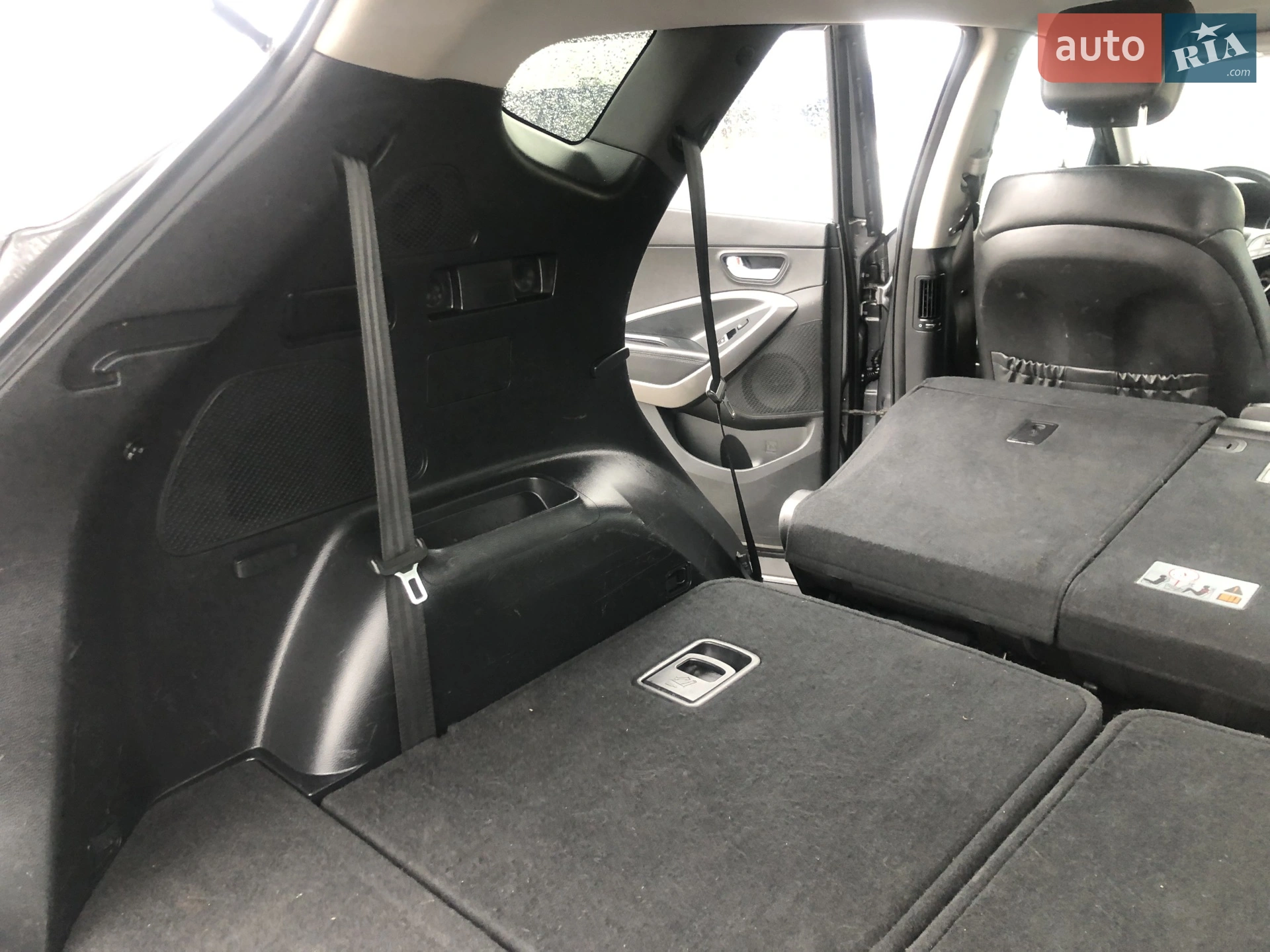 2012 Hyundai Santa Fe - мініатюра 48