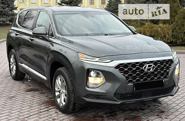 Внедорожник / Кроссовер Hyundai Santa FE 2020 в Днепре