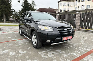 Внедорожник / Кроссовер Hyundai Santa FE 2009 в Староконстантинове