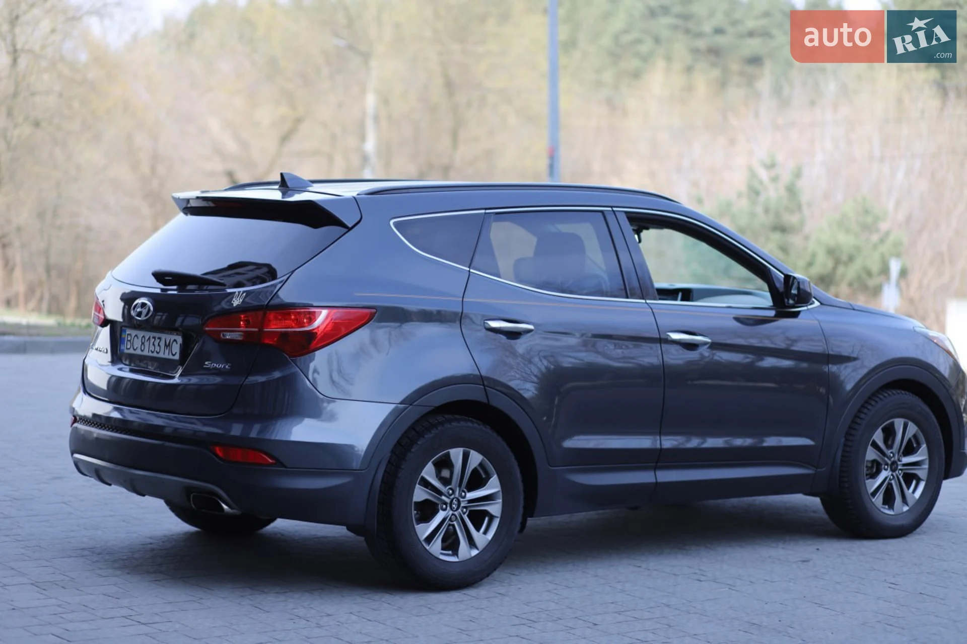 2015 Hyundai Santa Fe - мініатюра 2