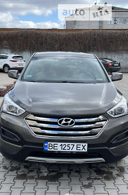 Позашляховик / Кросовер Hyundai Santa FE 2013 в Вінниці