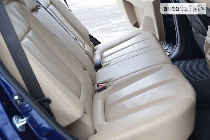 Внедорожник / Кроссовер Hyundai Santa FE 2010 в Городенке