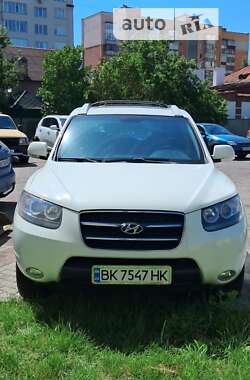 Внедорожник / Кроссовер Hyundai Santa FE 2008 в Ровно