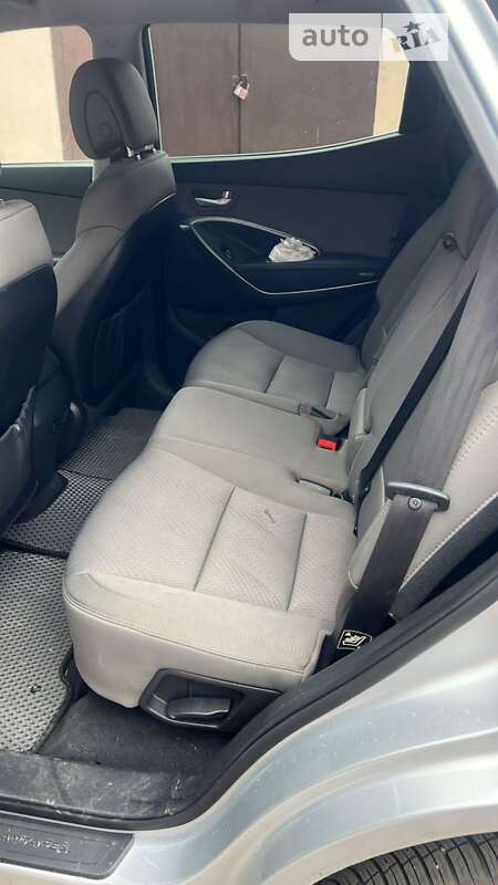 Внедорожник / Кроссовер Hyundai Santa FE 2016 в Одессе