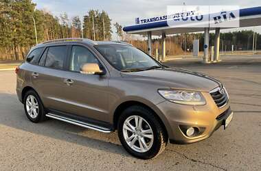 Позашляховик / Кросовер Hyundai Santa FE 2010 в Ковелі