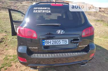 Внедорожник / Кроссовер Hyundai Santa FE 2006 в Одессе