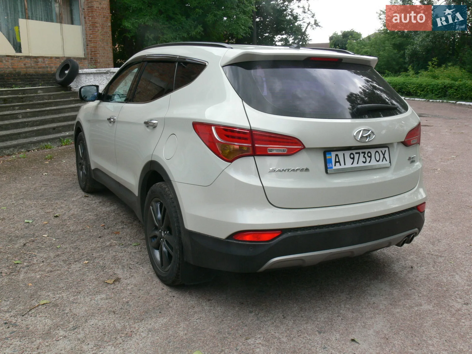 2013 Hyundai Santa Fe - мініатюра 3