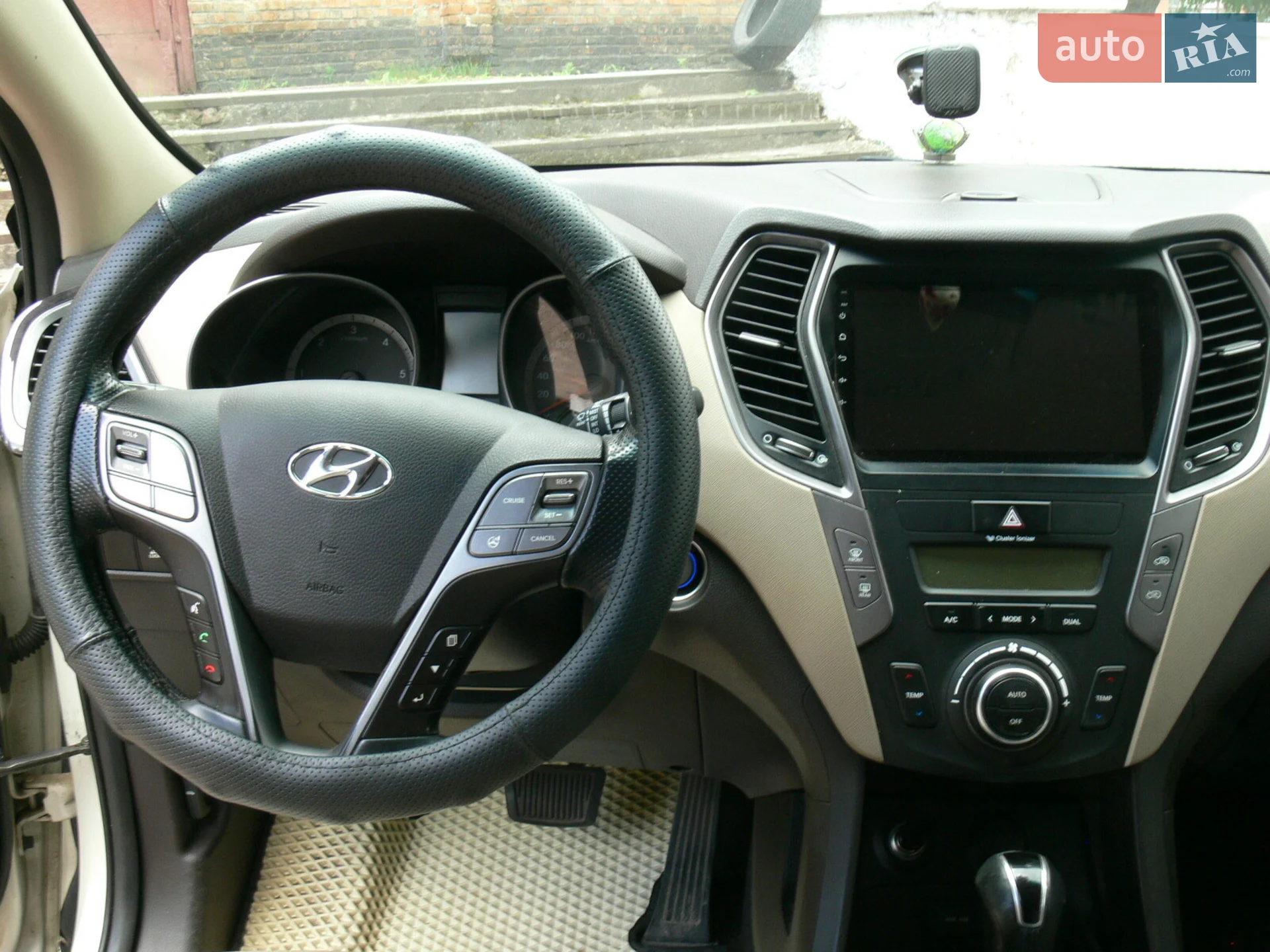 2013 Hyundai Santa Fe - мініатюра 4