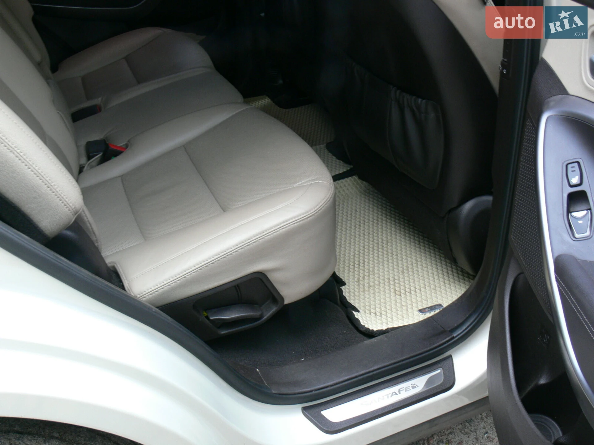 2013 Hyundai Santa Fe - мініатюра 6