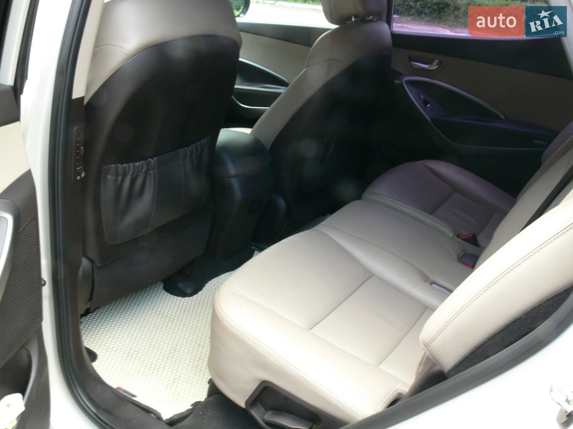 2013 Hyundai Santa Fe - мініатюра 7