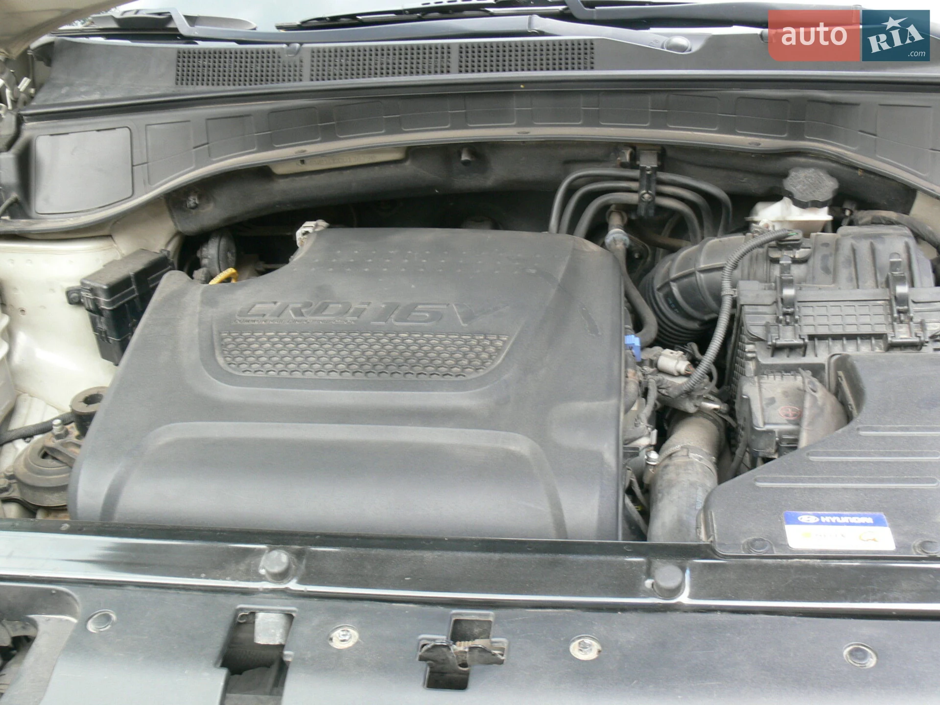 2013 Hyundai Santa Fe - мініатюра 9