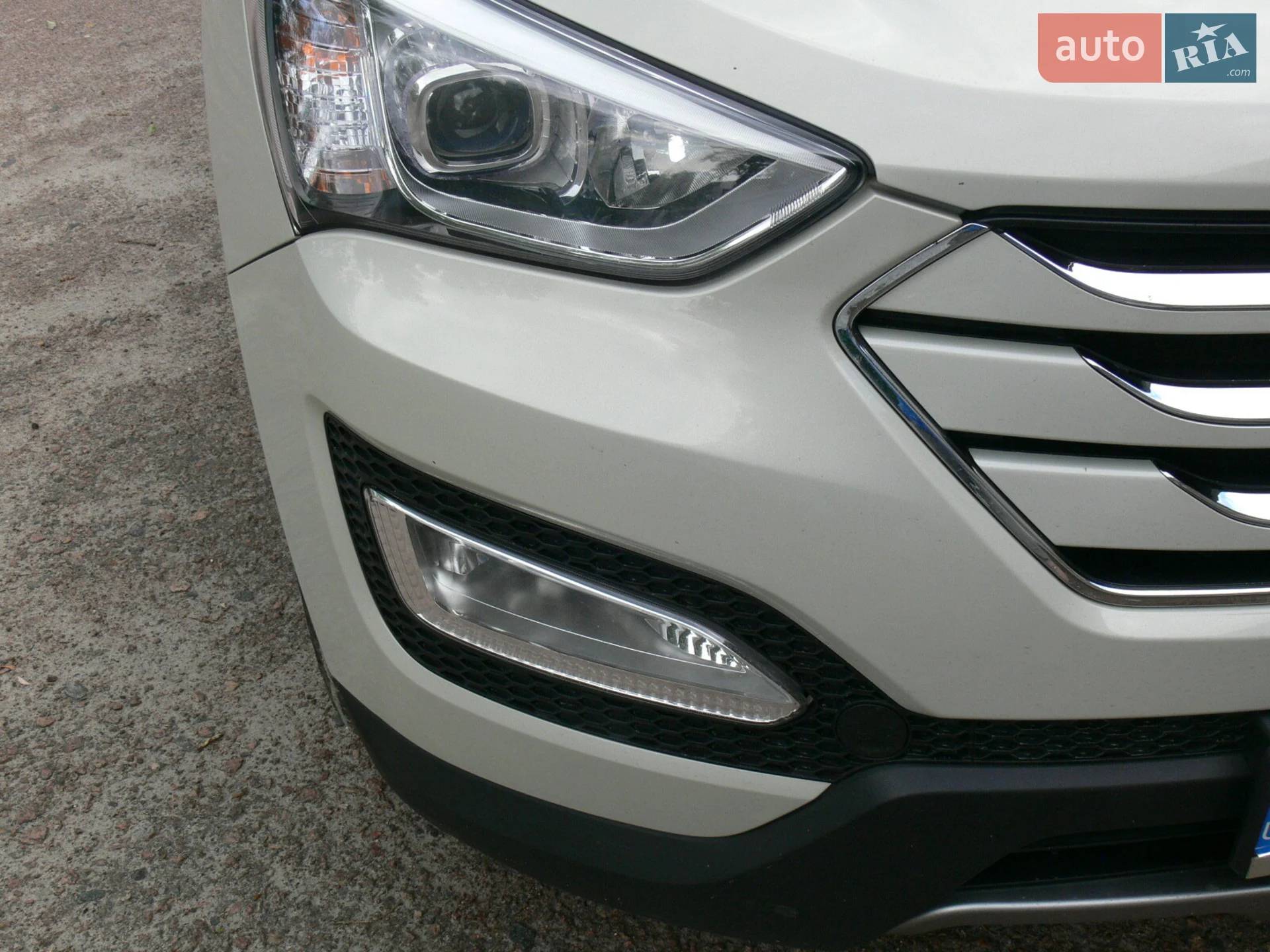 2013 Hyundai Santa Fe - мініатюра 11