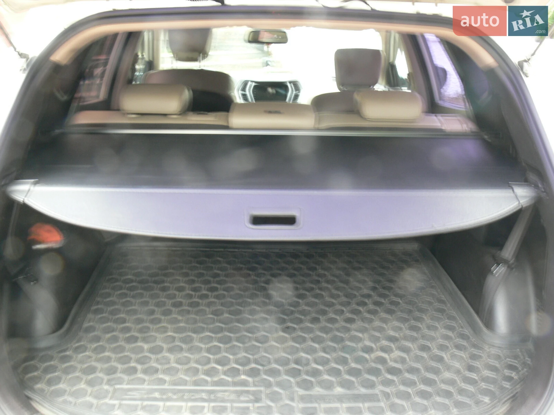 2013 Hyundai Santa Fe - мініатюра 12