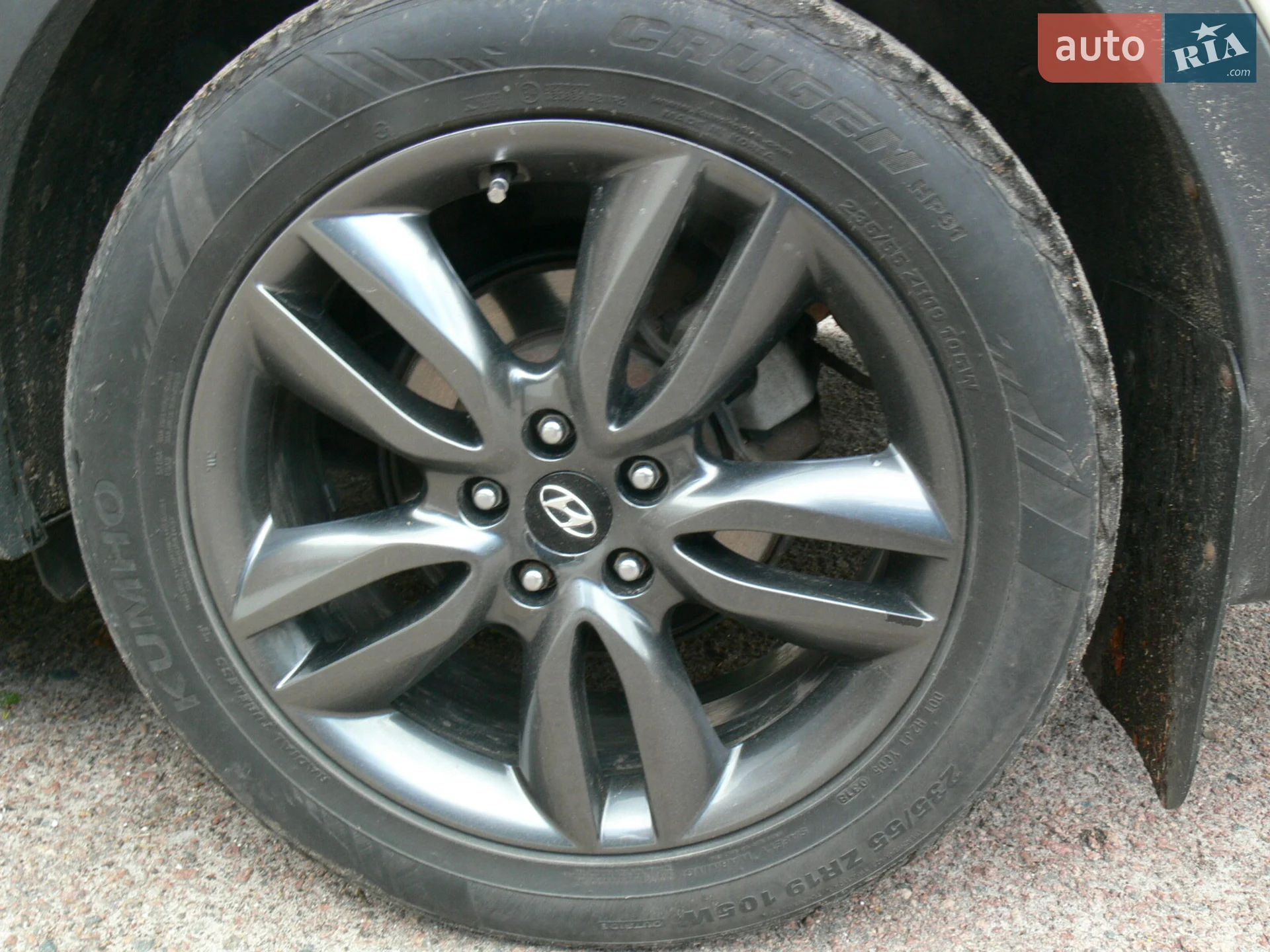 2013 Hyundai Santa Fe - мініатюра 14