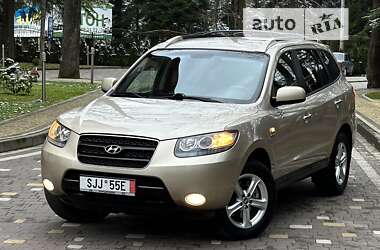 Внедорожник / Кроссовер Hyundai Santa FE 2007 в Дрогобыче