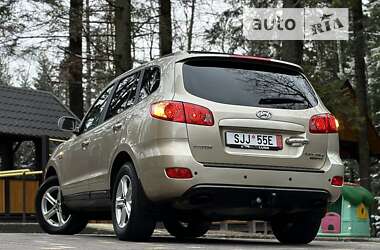 Внедорожник / Кроссовер Hyundai Santa FE 2007 в Дрогобыче