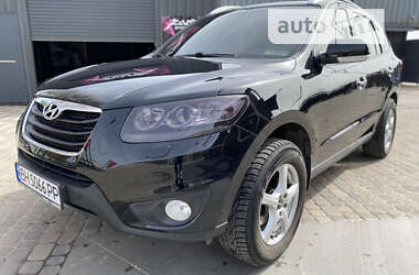 Позашляховик / Кросовер Hyundai Santa FE 2010 в Южному