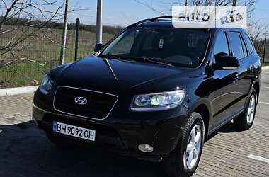 Позашляховик / Кросовер Hyundai Santa FE 2008 в Ізмаїлі