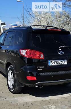 Позашляховик / Кросовер Hyundai Santa FE 2008 в Ізмаїлі