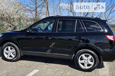 Внедорожник / Кроссовер Hyundai Santa FE 2008 в Измаиле