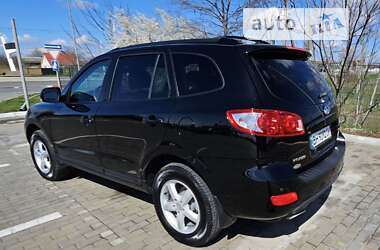 Внедорожник / Кроссовер Hyundai Santa FE 2008 в Измаиле