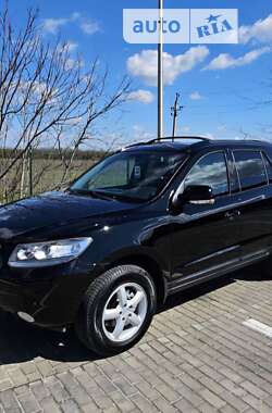 Внедорожник / Кроссовер Hyundai Santa FE 2008 в Измаиле