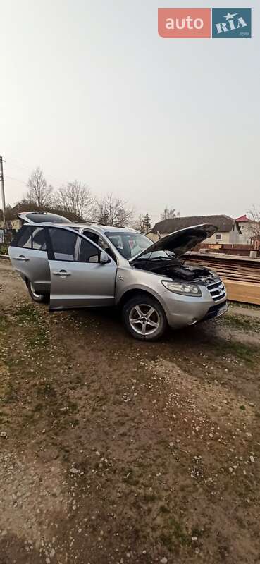 Позашляховик / Кросовер Hyundai Santa FE 2007 в Гусятині