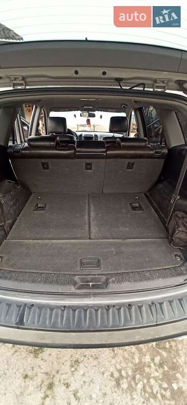 Позашляховик / Кросовер Hyundai Santa FE 2007 в Гусятині