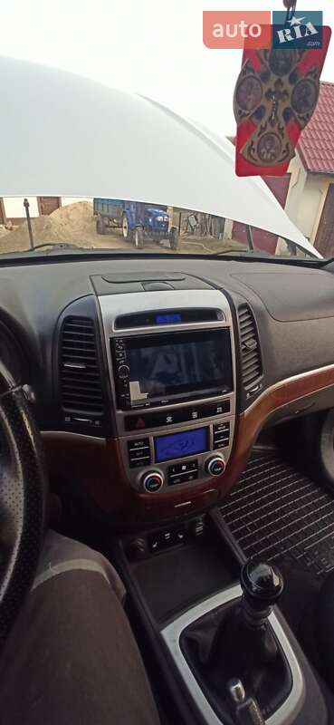 Позашляховик / Кросовер Hyundai Santa FE 2007 в Гусятині