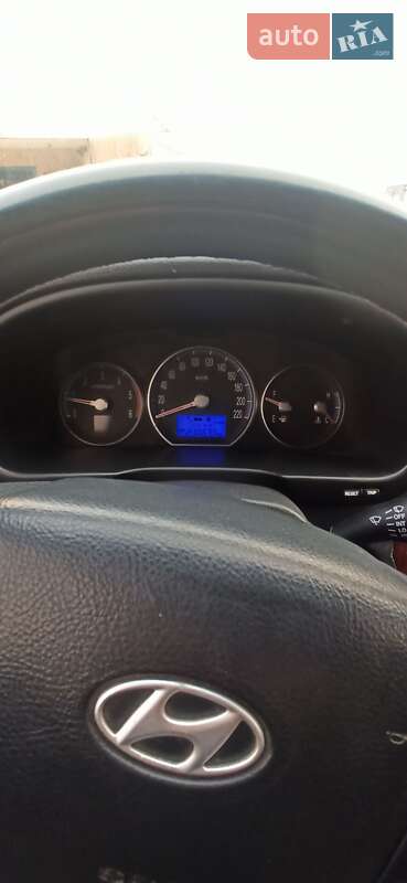 Позашляховик / Кросовер Hyundai Santa FE 2007 в Гусятині