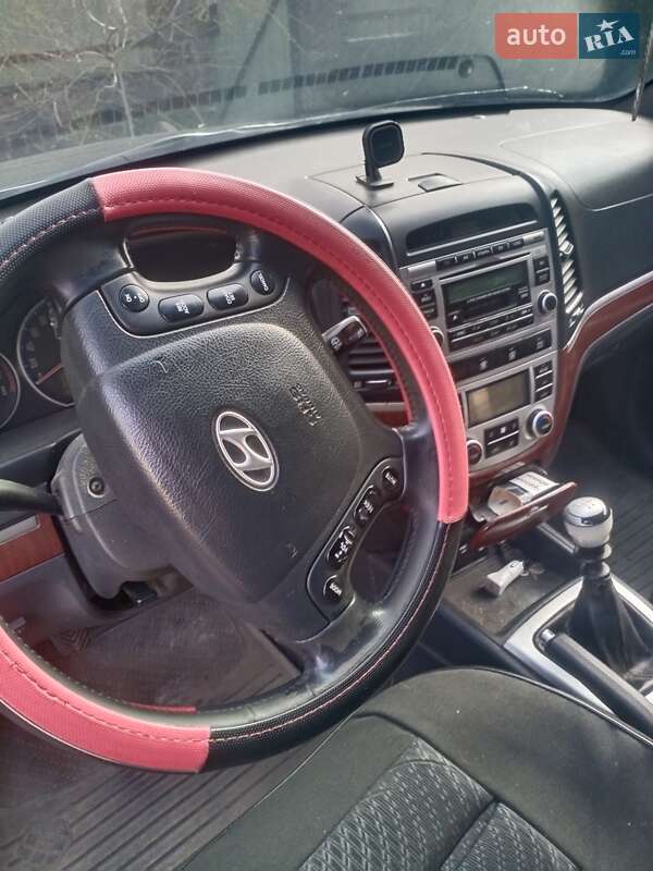 Внедорожник / Кроссовер Hyundai Santa FE 2007 в Киеве