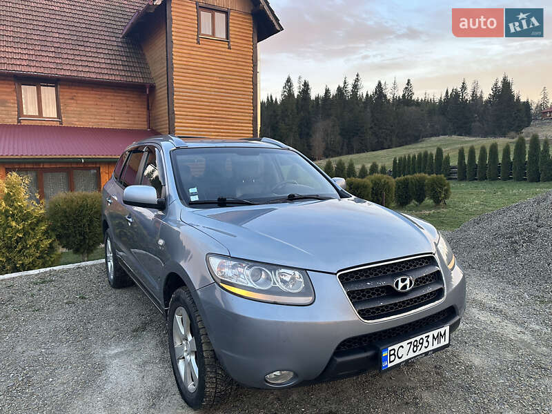 Hyundai Santa FE 2007