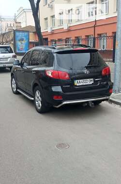 Позашляховик / Кросовер Hyundai Santa FE 2006 в Києві