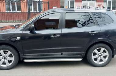 Позашляховик / Кросовер Hyundai Santa FE 2006 в Києві