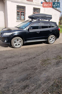 Внедорожник / Кроссовер Hyundai Santa FE 2011 в Луцке