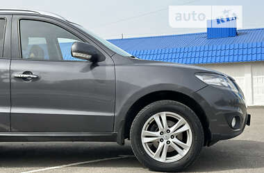 Внедорожник / Кроссовер Hyundai Santa FE 2010 в Радивилове