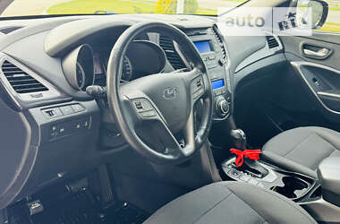 Позашляховик / Кросовер Hyundai Santa FE 2013 в Дніпрі