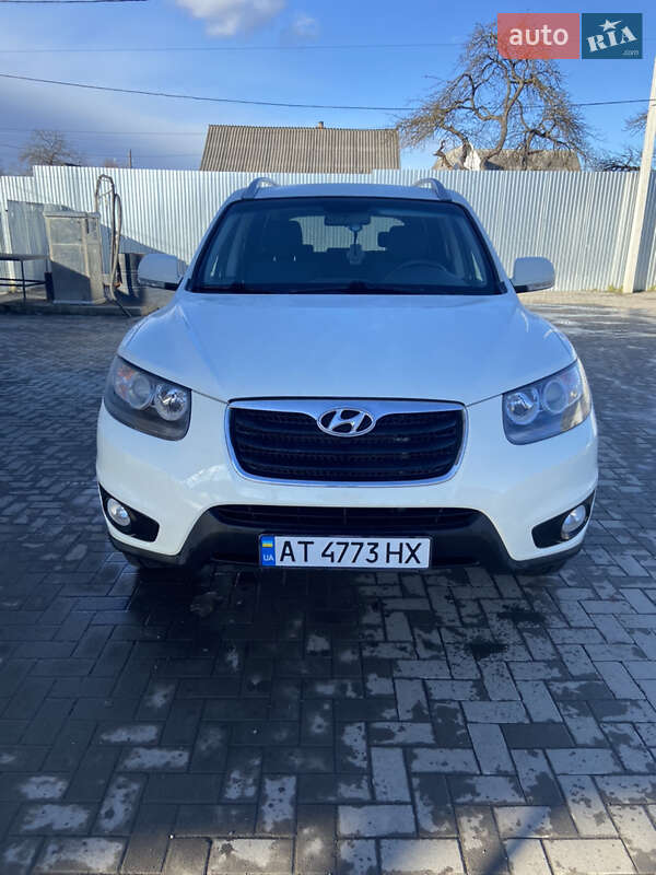 Hyundai Santa FE 2009