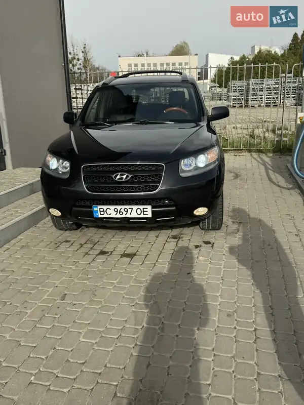 Hyundai Santa FE
