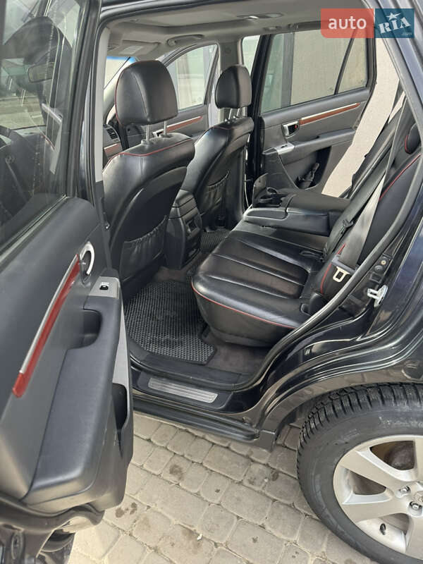 Позашляховик / Кросовер Hyundai Santa FE 2008 в Львові фото 17 Позашляховик / Кросовер Hyundai Santa FE 2008 в Львові
