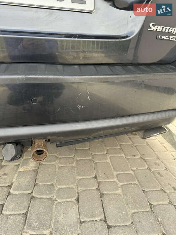 Позашляховик / Кросовер Hyundai Santa FE 2008 в Львові фото 6 Позашляховик / Кросовер Hyundai Santa FE 2008 в Львові